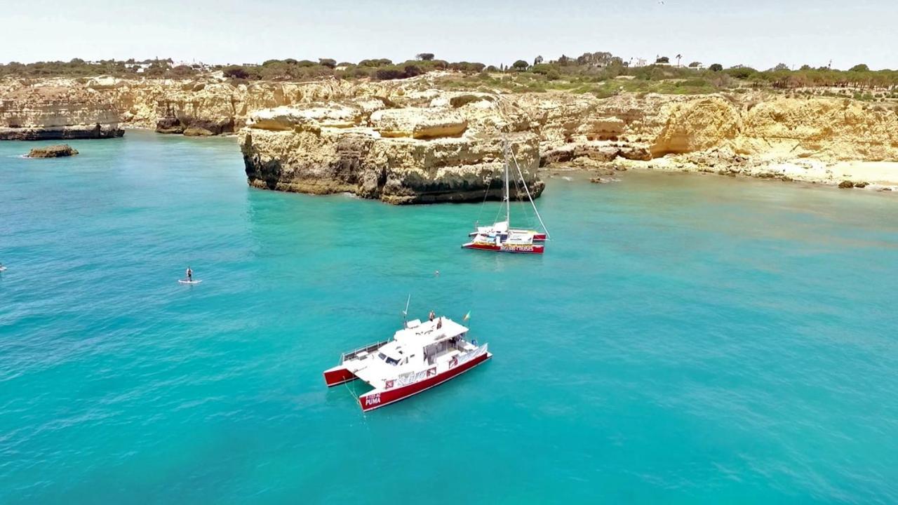 Marina Vilamoura Aquamar 215 Vilamourasun ภายนอก รูปภาพ