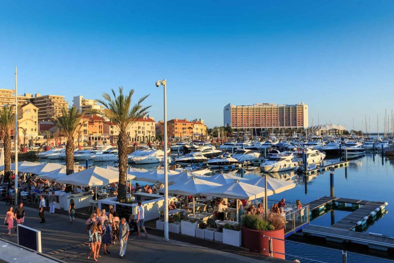 Marina Vilamoura Aquamar 215 Vilamourasun ภายนอก รูปภาพ
