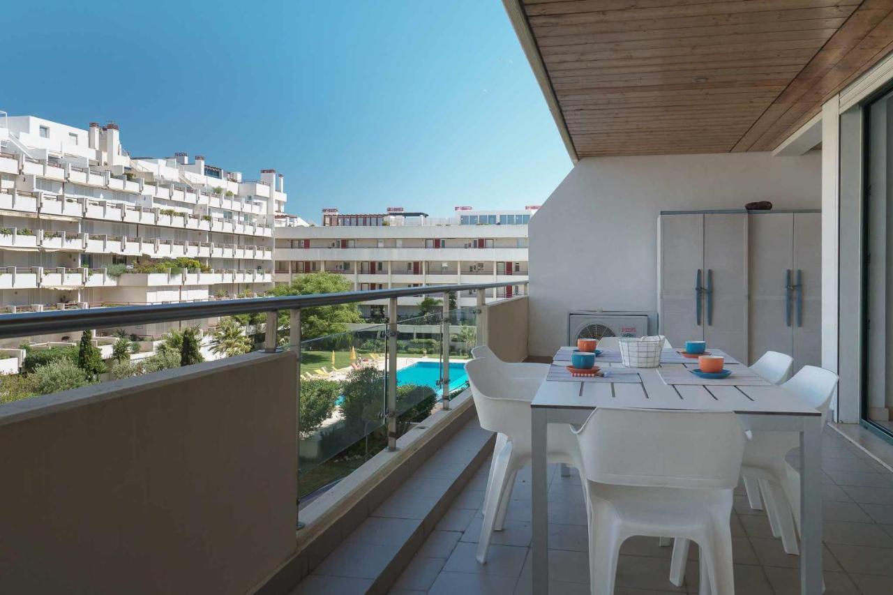 Marina Vilamoura Aquamar 215 Vilamourasun ภายนอก รูปภาพ