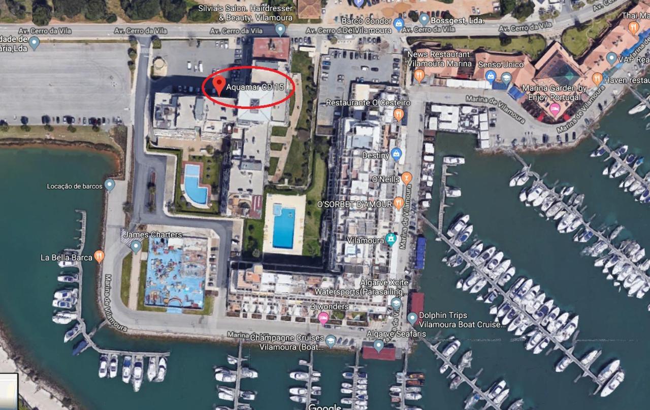 Marina Vilamoura Aquamar 215 Vilamourasun ภายนอก รูปภาพ